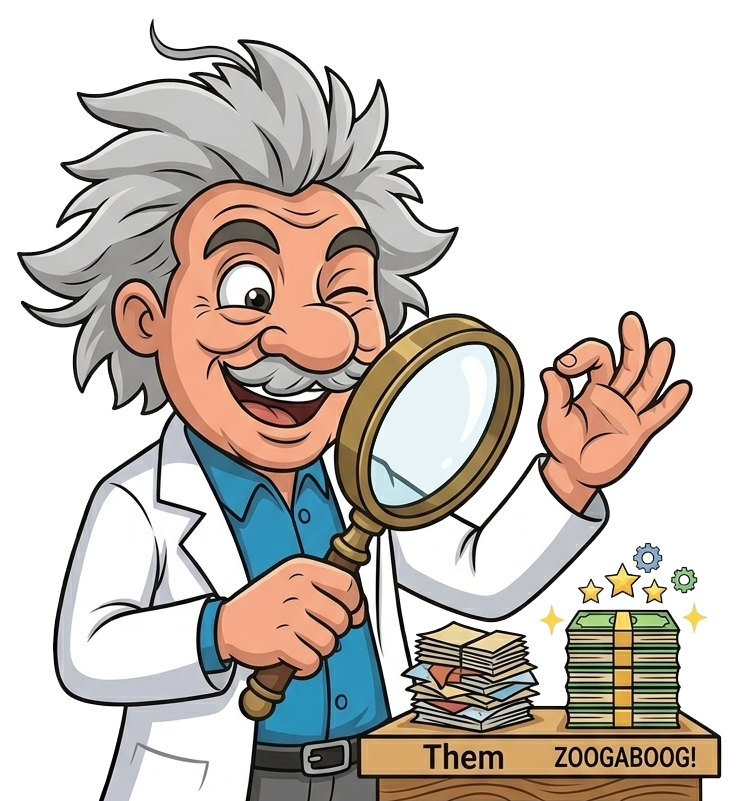 Doc comparing vendors